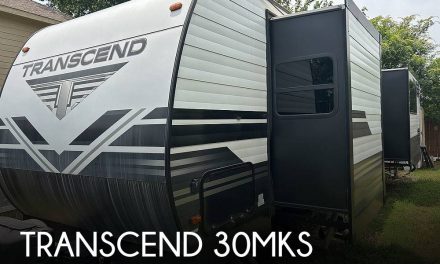 2019 Grand Design Transcend 30MKS