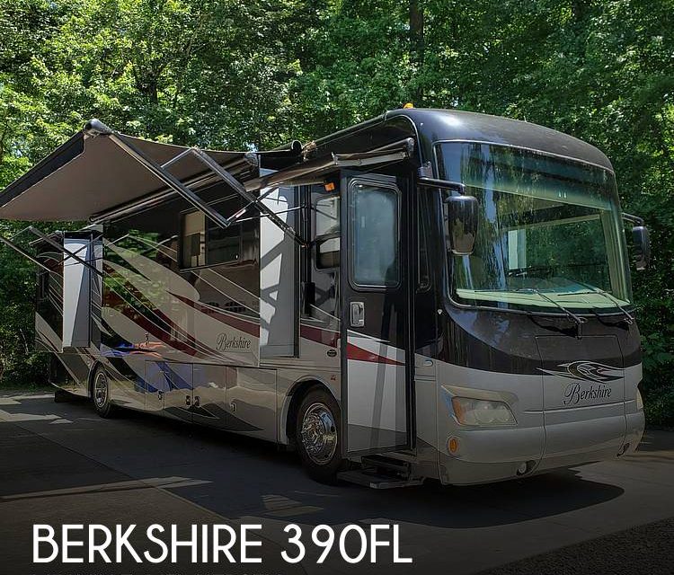 2013 Forest River Berkshire 390FL