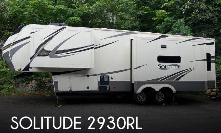 2019 Grand Design Solitude 2930 RLR