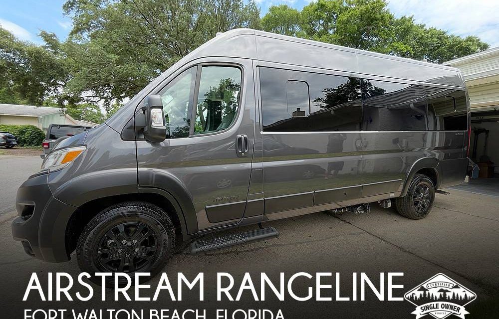 2024 Airstream Airstream Rangeline