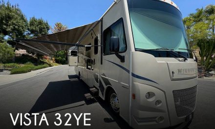 2018 Winnebago Vista 32YE