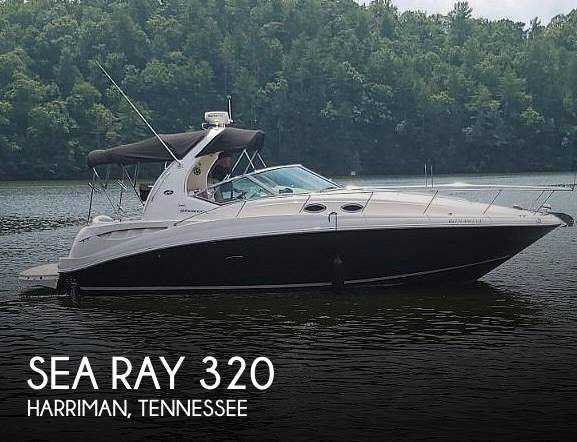 2006 Sea Ray 320 Sundancer