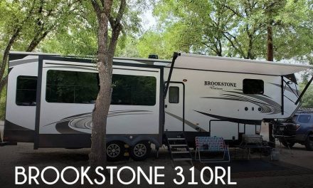 2019 Coachmen Brookstone 310RL