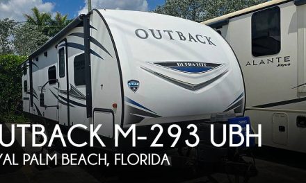 2018 Keystone Outback 293UBH Ultra-Lite