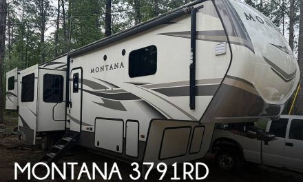 2020 Keystone Montana 3791RD