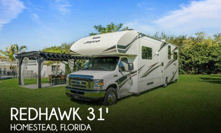 2019 Jayco Redhawk M-31 XL Ford E450