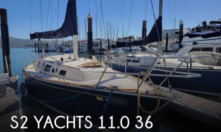 1982 S2 Yachts 11.0 36