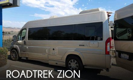 2019 Roadtrek Roadtrek Zion