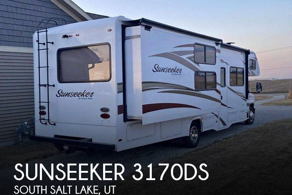 2017 Forest River Sunseeker 3170DS