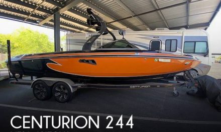 2014 Centurion Enzo Sv244