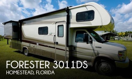 2021 Forest River Forester 3011DS