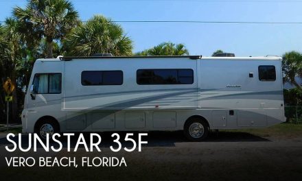 2018 Winnebago Sunstar 35F