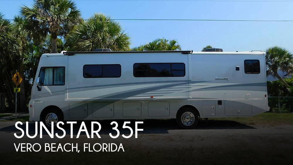 2018 Winnebago Sunstar 35F