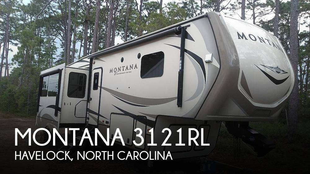 2019 Keystone Montana 3121RL