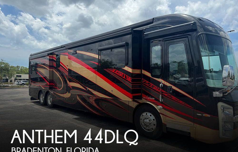 2017 Entegra Anthem 44DLQ