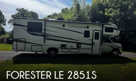 2023 Forest River Forester LE 2851S