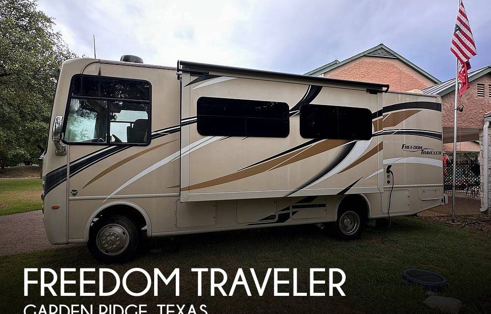 2020 Thor Industries Freedom Traveler A27