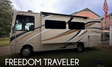 2020 Thor Industries Freedom Traveler A27