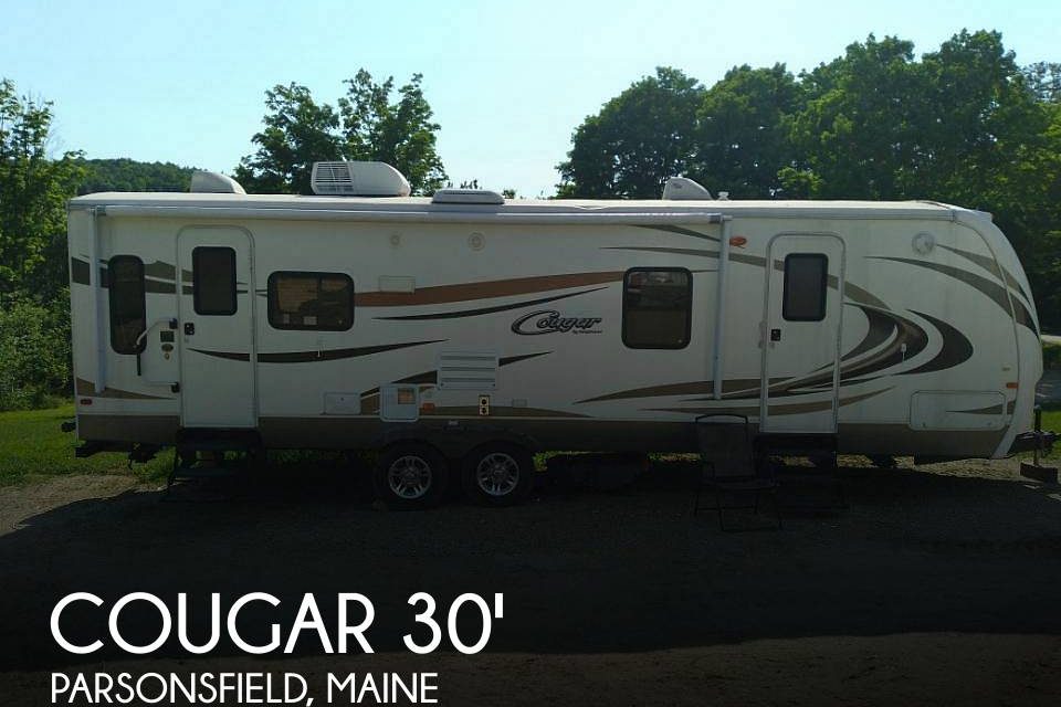 2012 Keystone Cougar X-Lite 30 RLS