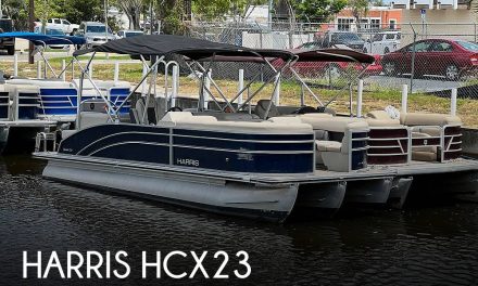 2023 Harris HCX23