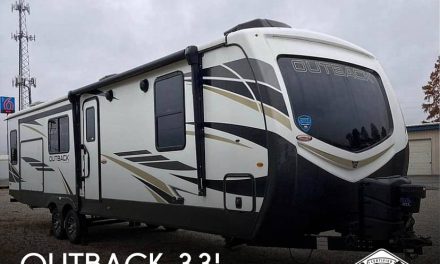 2022 Keystone Outback Outback 330RL