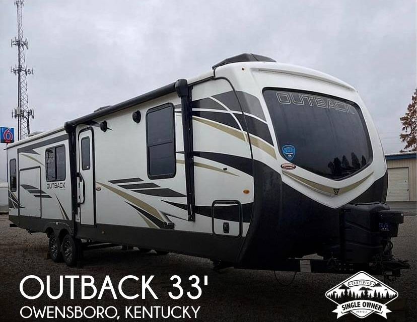 2022 Keystone Outback Outback 330RL