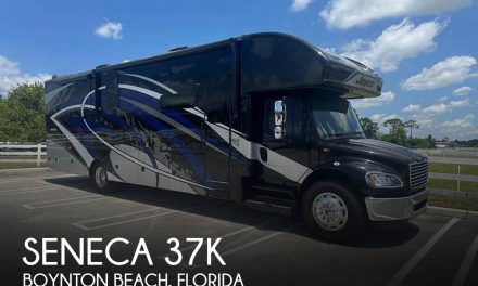 2022 Jayco Seneca 37k