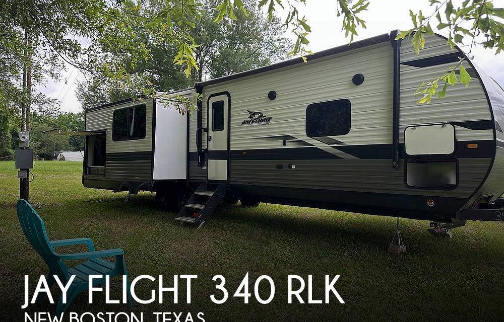 2024 Jayco Jay Flight 340 RLK