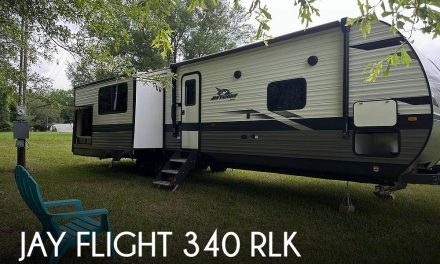 2024 Jayco Jay Flight 340 RLK