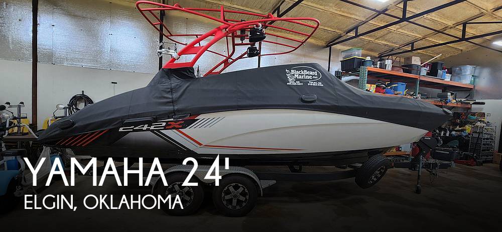 2019 Yamaha 242X E-Series