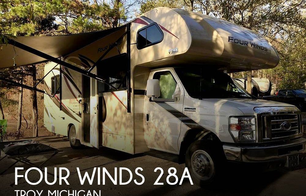 2020 Thor Motor Coach Four Winds 28A