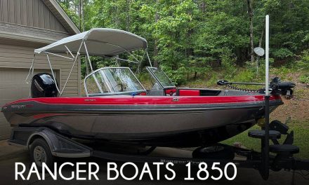 2022 Ranger Boats Reata 1850 MS
