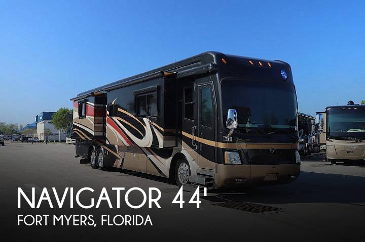 2009 Holiday Rambler Navigator Adriatic IV