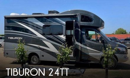 2021 Thor Motor Coach Tiburon 24TT