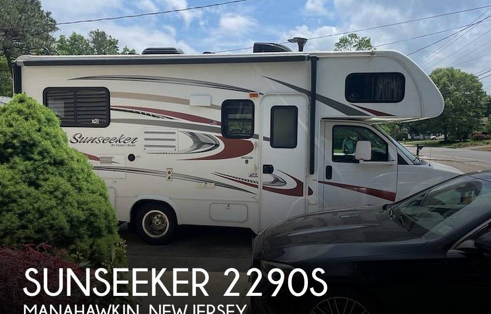 2015 Forest River Sunseeker 2290S