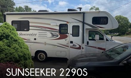 2015 Forest River Sunseeker 2290S