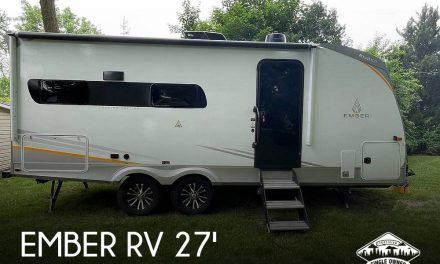 2023 Ember RV Touring 21MRK