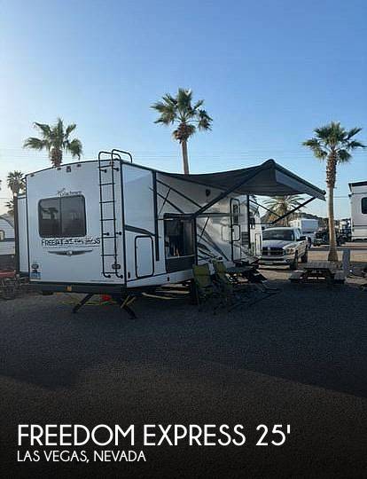 2023 Coachmen Freedom Express ULTRA LITE SERIES 259FKDS