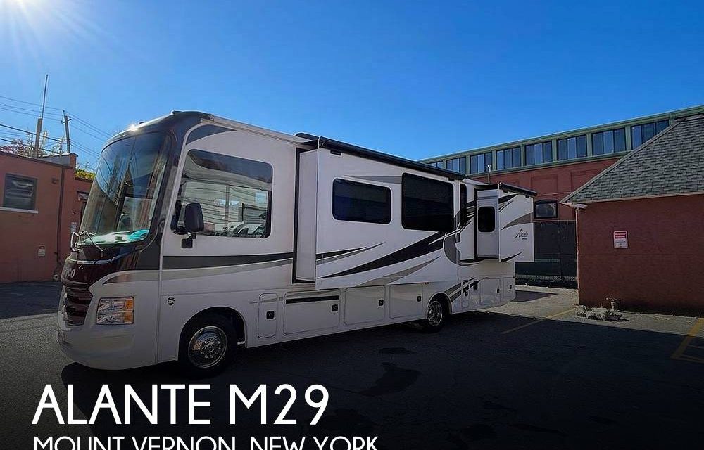 2019 Jayco Alante m29