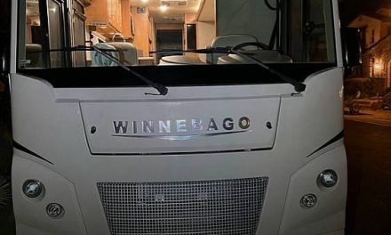 2019 Winnebago Sunstar 32YE