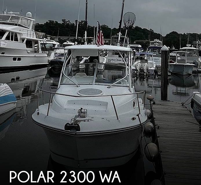 2005 Polar 2300 WA