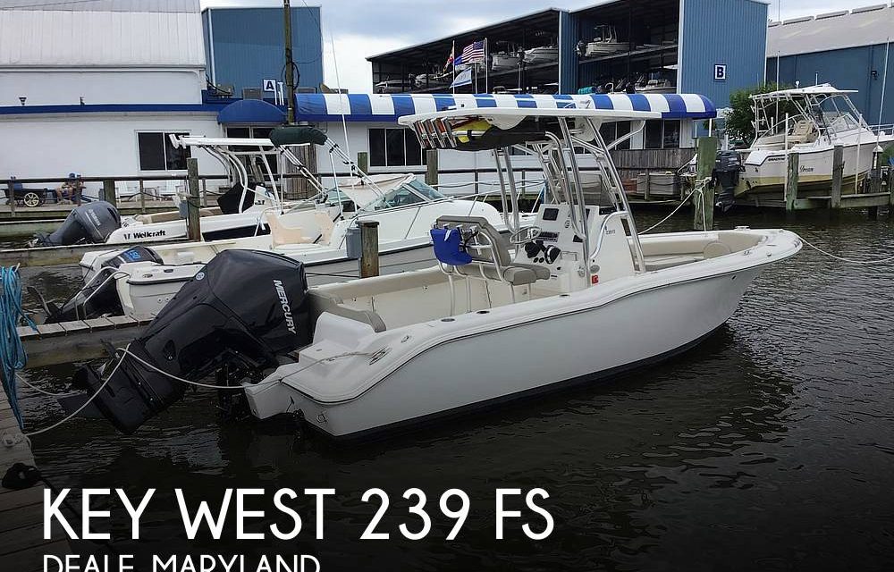 2024 Key West 239 FS