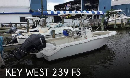 2024 Key West 239 FS