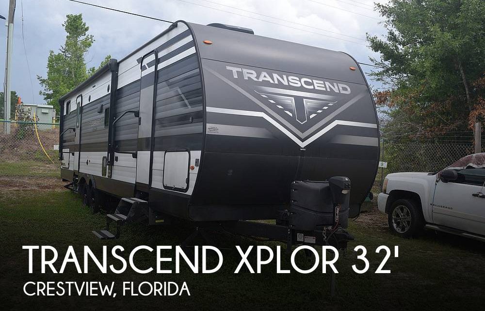 2022 Grand Design Transcend Xplor 321BH