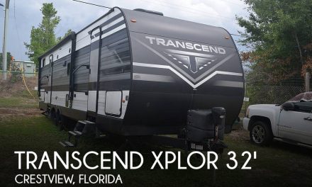 2022 Grand Design Transcend Xplor 321BH