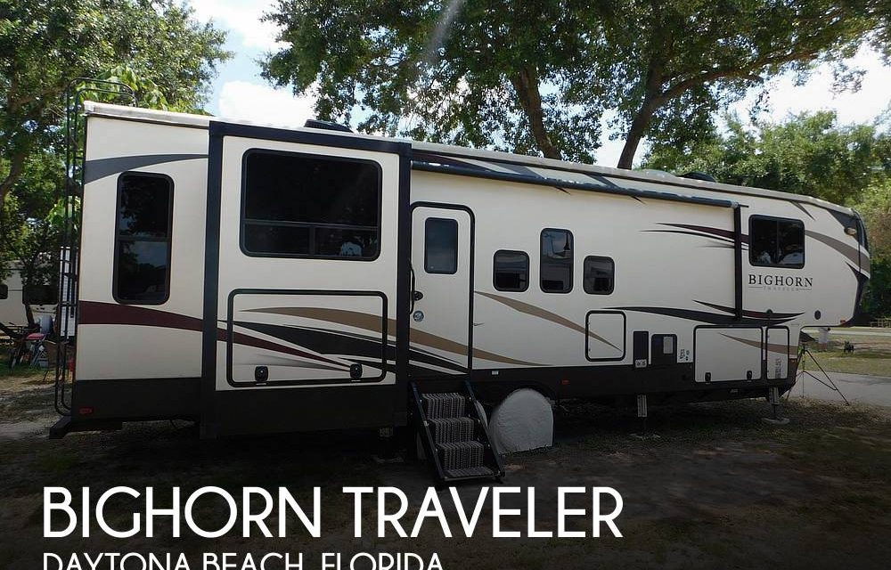 2019 Heartland Bighorn Traveler 32CK