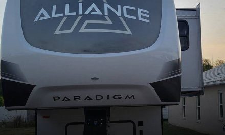 2023 Alliance RV Paradigm 340RL