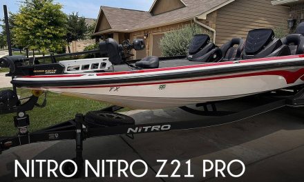 2017 Nitro Nitro Z21 Pro