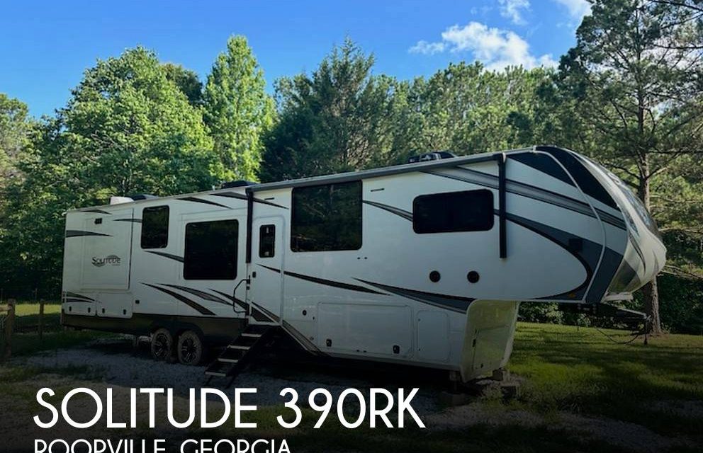 2021 Grand Design Solitude 390RK