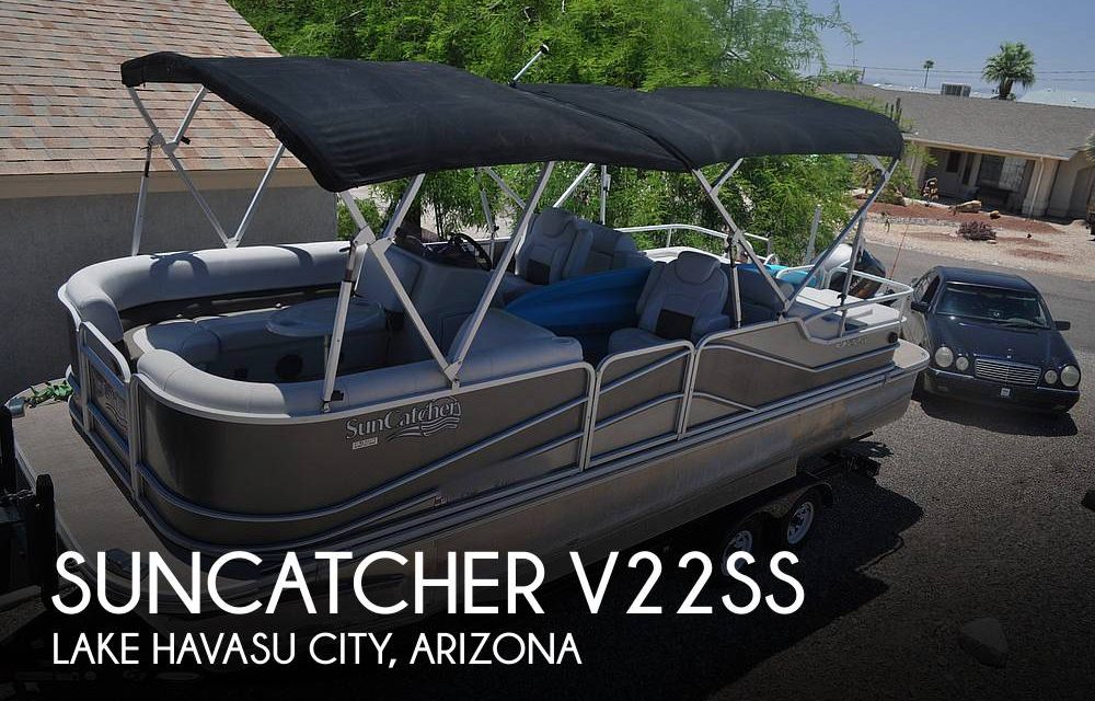 2019 SunCatcher V22SS